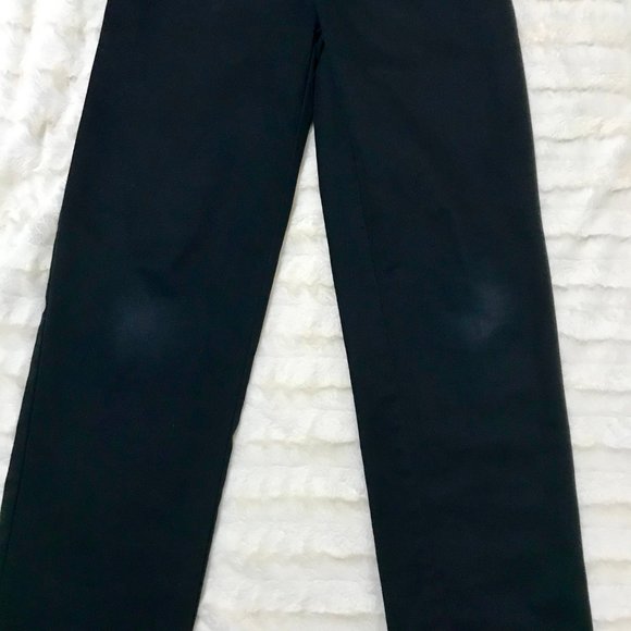 📣 3 for $15  📣Black Kids Khakis - Picture 3 of 4